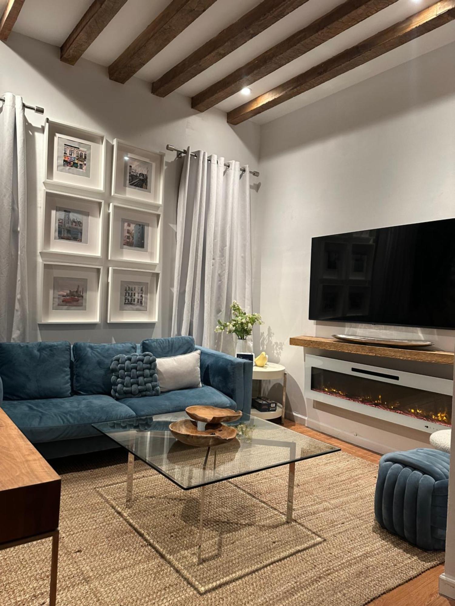 A Dedicated Space To Unwind Ню Йорк Екстериор снимка